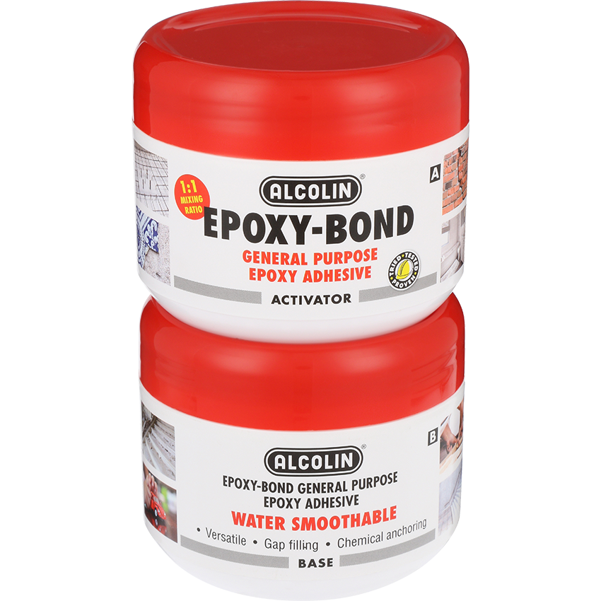 ALCOLIN ADHESIVE EPOXY-BOND GP - 500ML