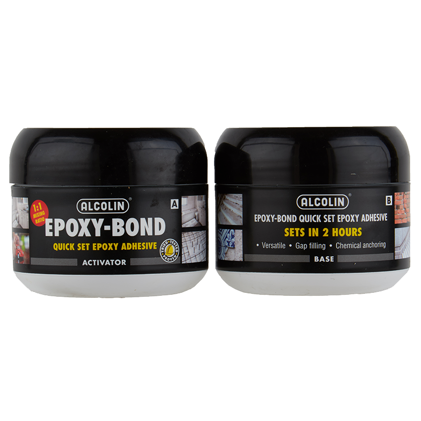ALCOLIN ADHESIVE EPOXY-BOND FAST SET 250ML