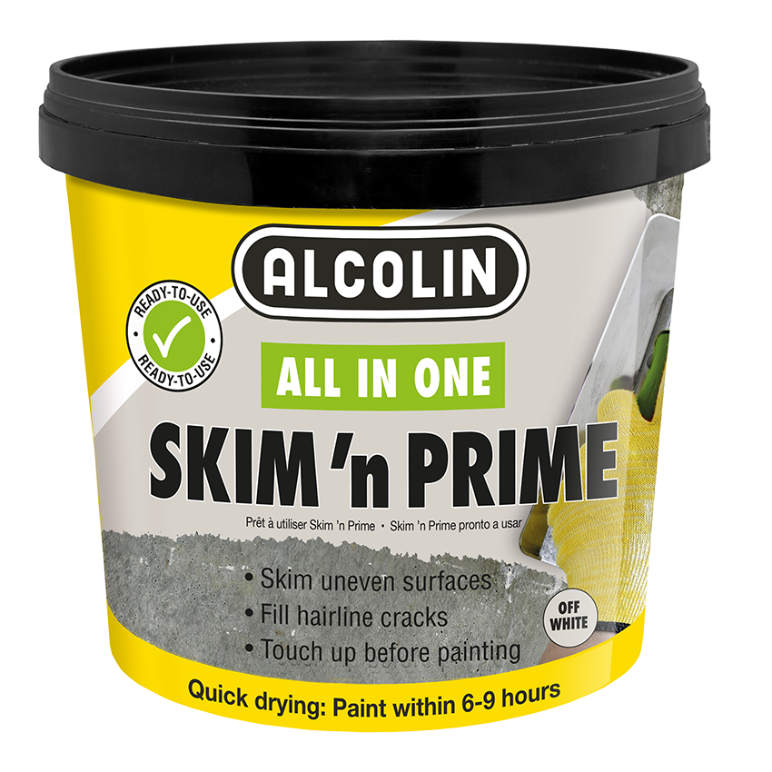 ALCOLIN SKIM 'N PRIME