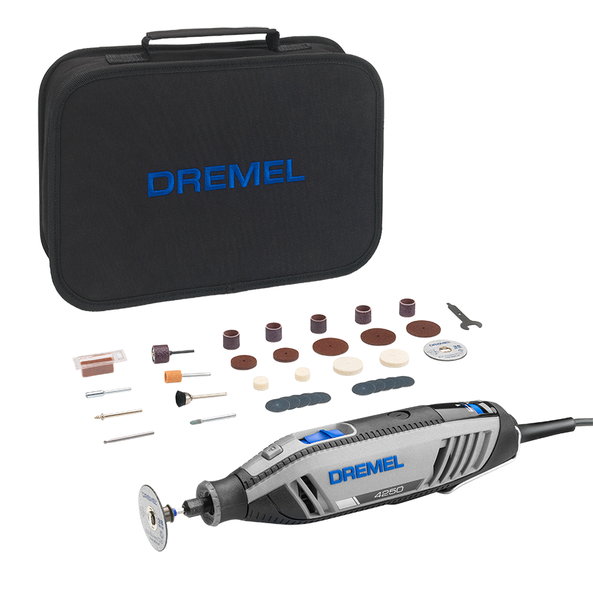 DREMEL MULTITOOL CORDED 4250-35 175W