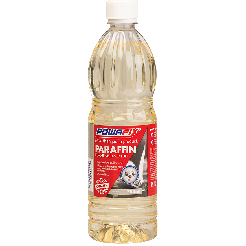 POWAFIX PARAFFIN - 750ML