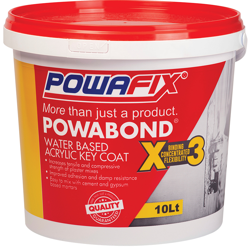 POWAFIX POWABOND KEY COAT - 10L
