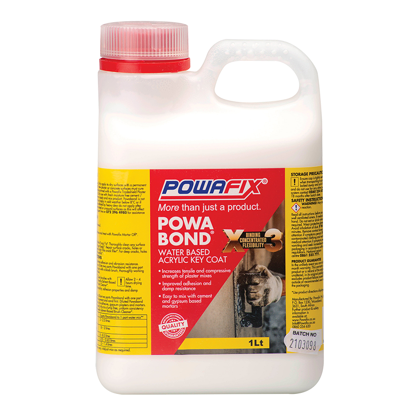POWAFIX POWABOND KEY COAT - 1L