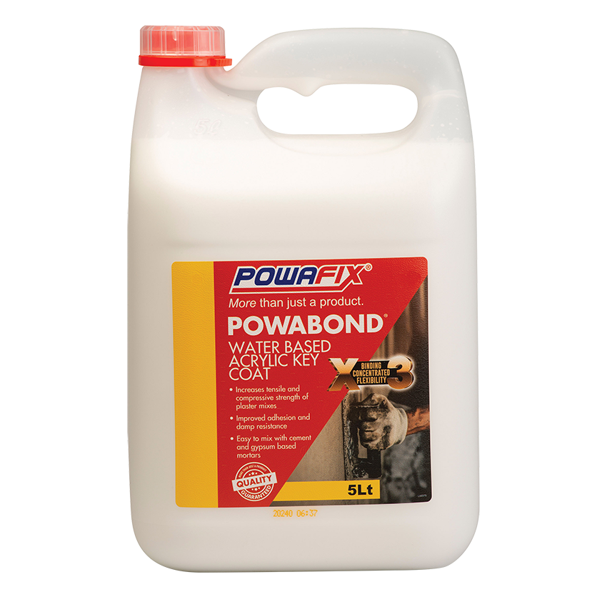 POWAFIX POWABOND KEY COAT - 5L