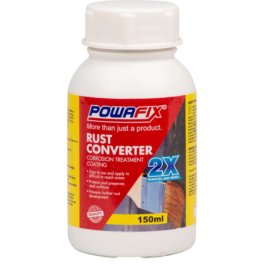 POWAFIX RUST CONVERTOR - 150ML