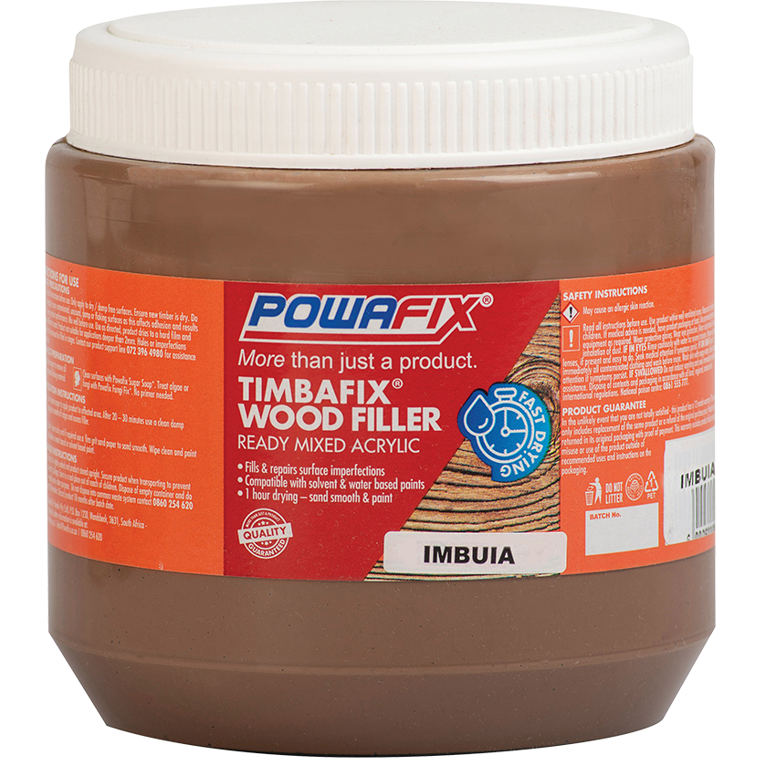 POWAFIX TIMBAFIX - 100ML, IMBUIA