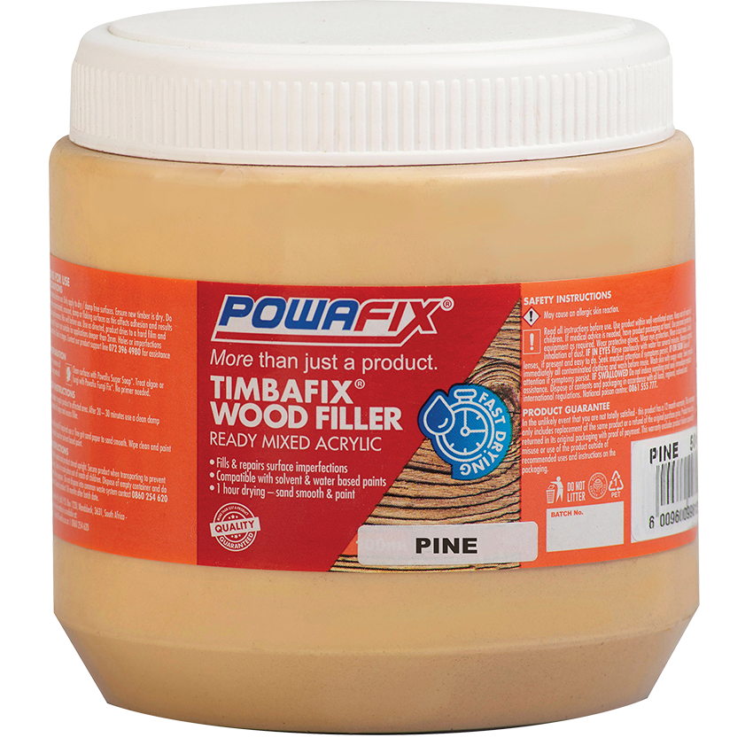 POWAFIX TIMBAFIX - 100ML, PINE