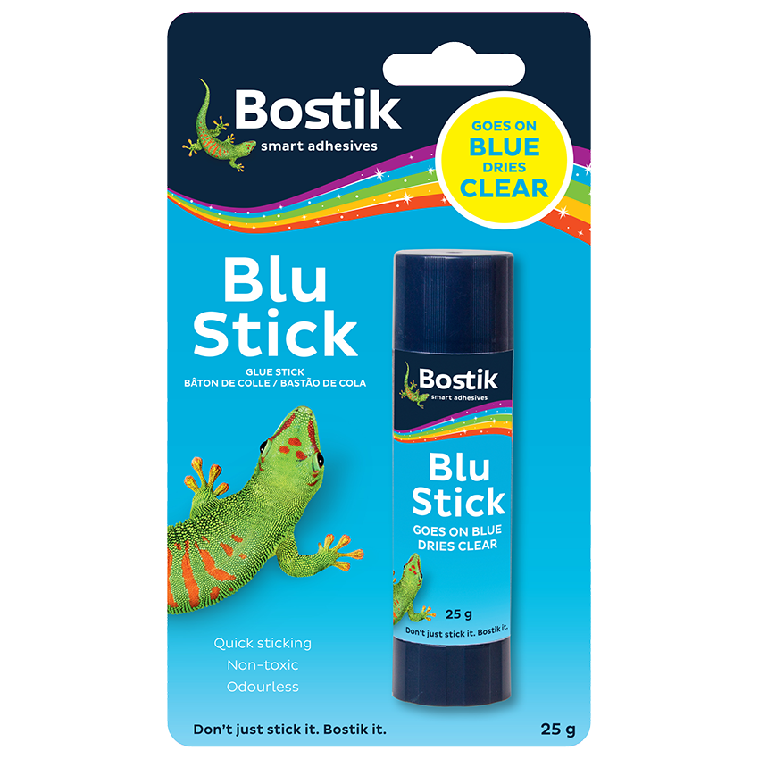 BOSTIK BLU STICK 25G