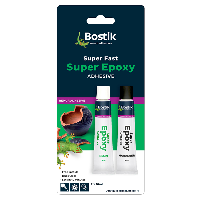 BOSTIK ADHESIVE SUPER EPOXY 32ML