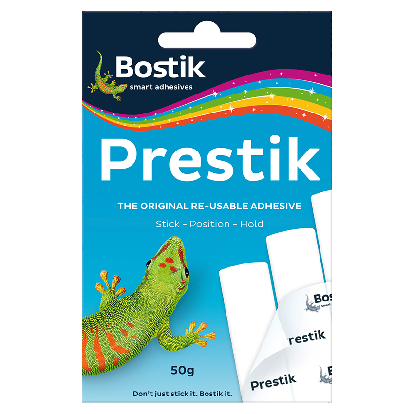 BOSTIK PRESTIK WALLET - 50G