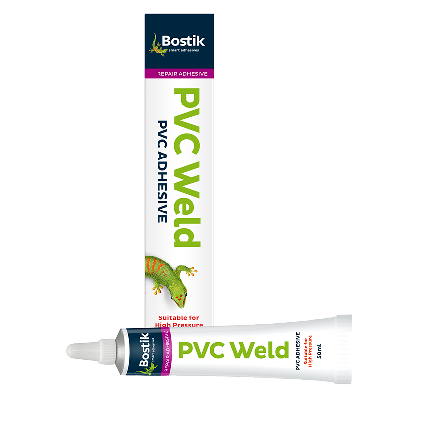BOSTIK PVC WELD - 50ML