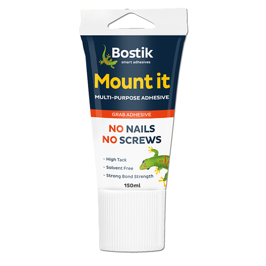 BOSTIK MOUNT IT 150ML TUBE