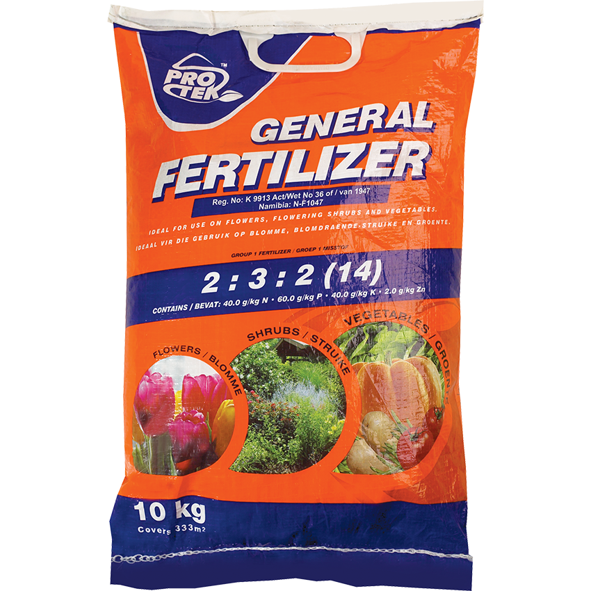 PROTEK FERTILISER GRAN GENERAL - 10KG