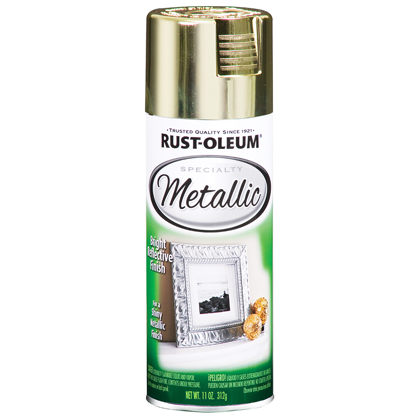 RUST-OLEUM METALLIC - 312G - Brass