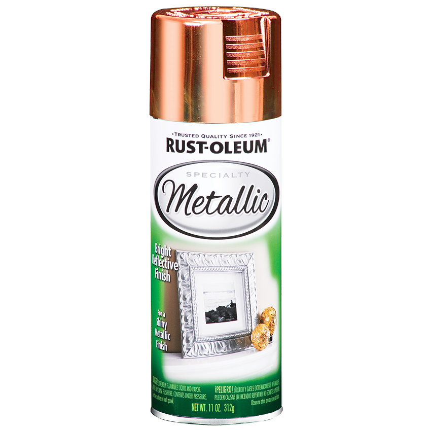 RUST-OLEUM METALLIC - 312G - Copper