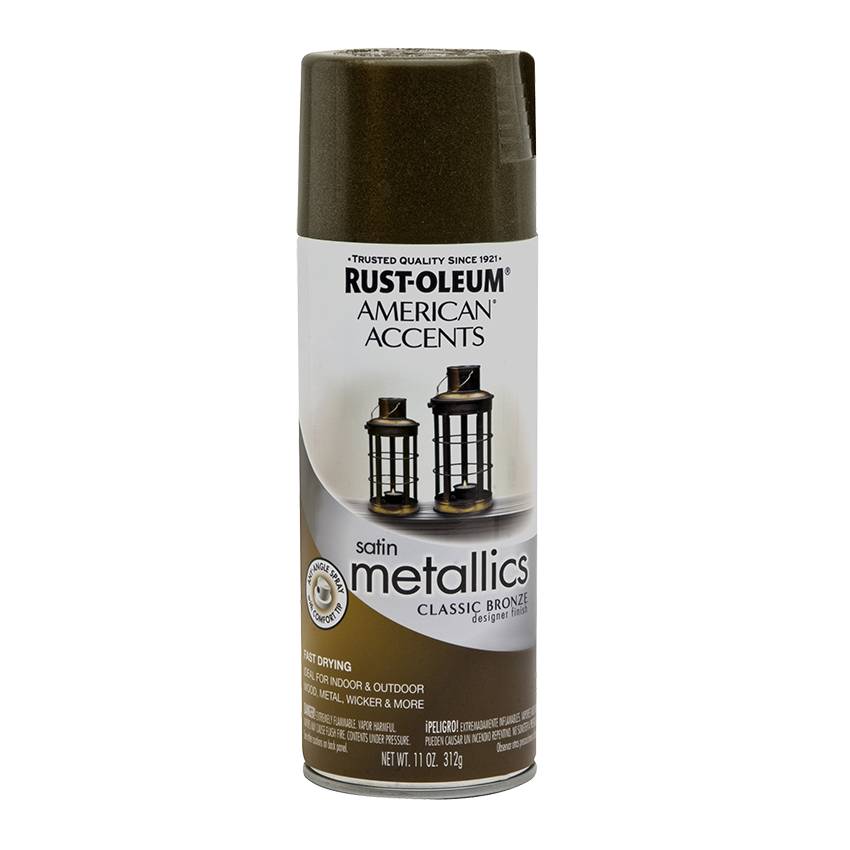 RUST-OLEUM METALLIC - 312G - Classic bronze
