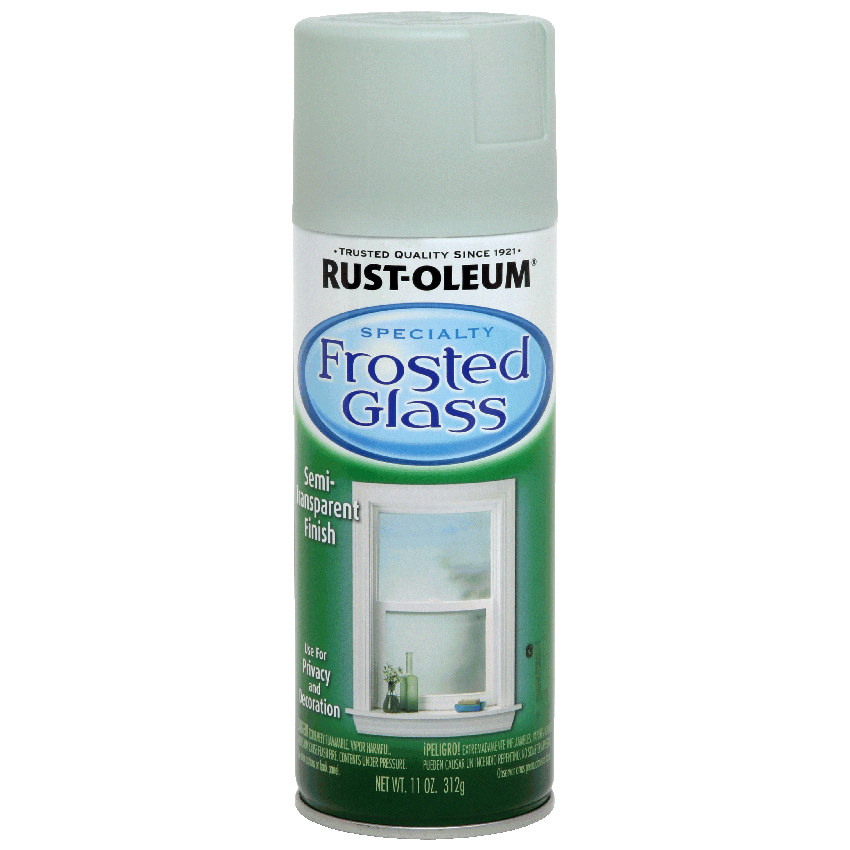RUST-OLEUM FROSTED GLASS - 312G - Sea glass, 312G