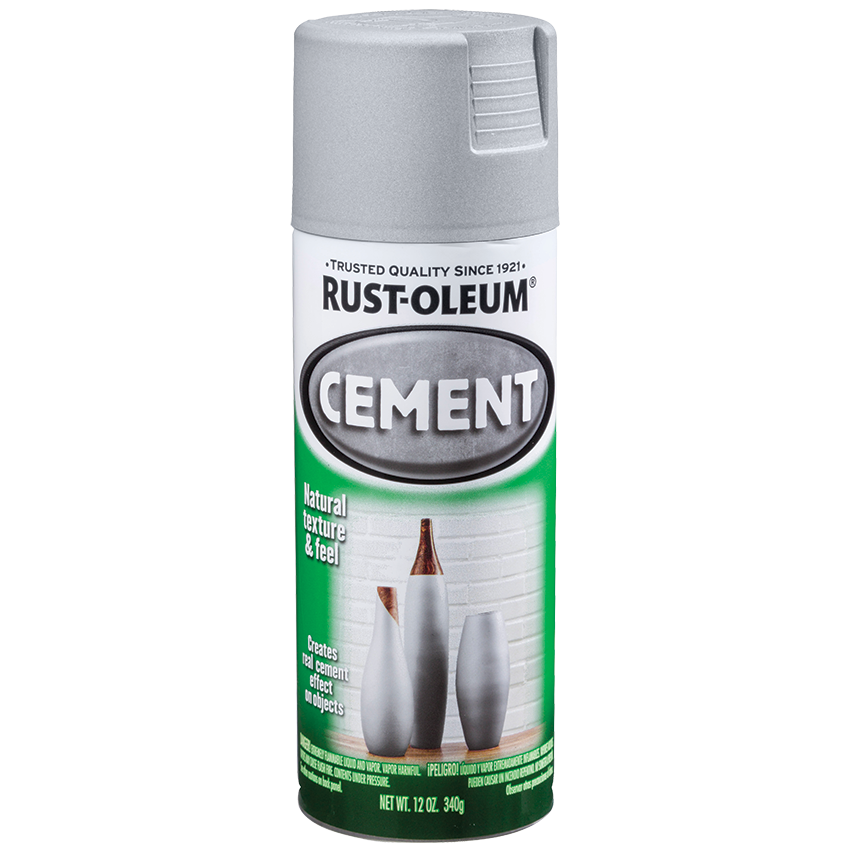 RUST-OLEUM SPECIALITY CEMENT PAINT