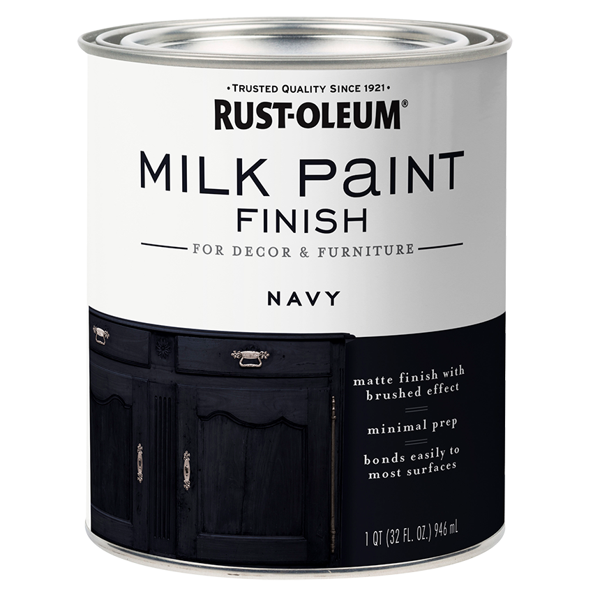 MILK PAINT - 946ML - Navy