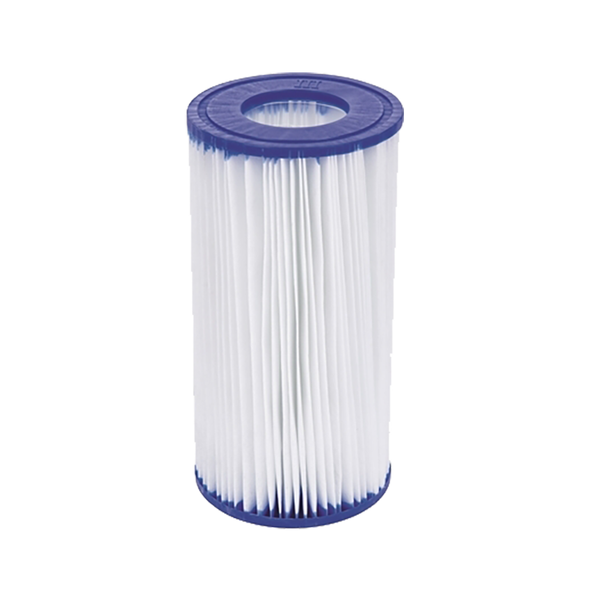BESTWAY TYPE III FILTER CARTRIDGE - WHITE WITH BLUE