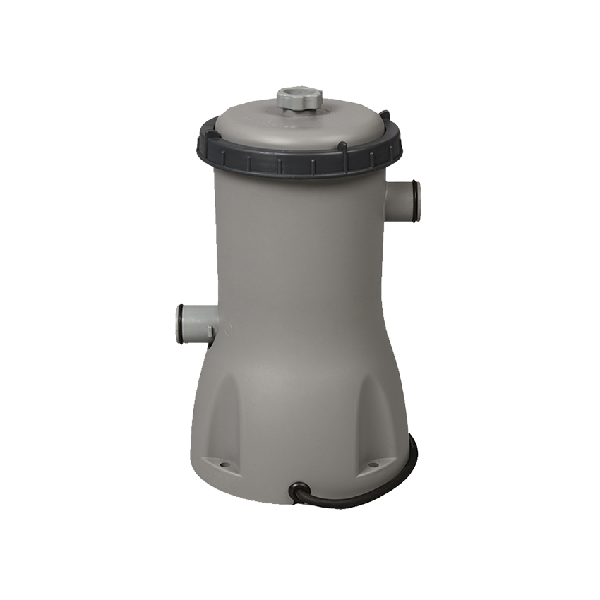 BESTWAY 800GAL FILTER PUMP - 800GAL - GREY