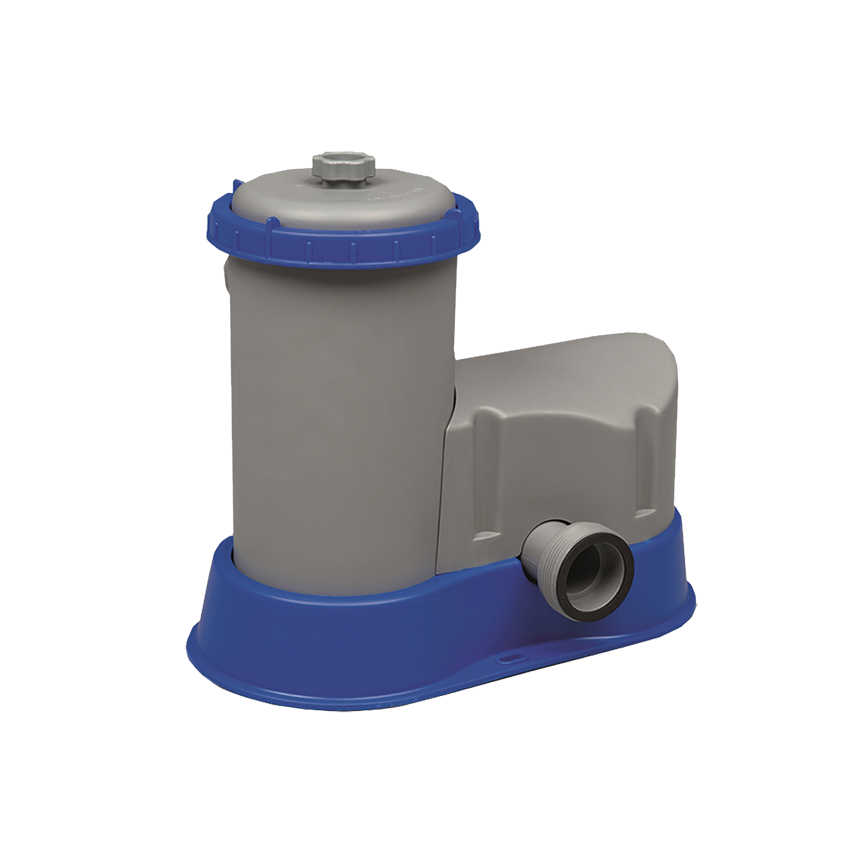 BESTWAY 1500GAL FILTER PUMP - 1500GAL - GREY
