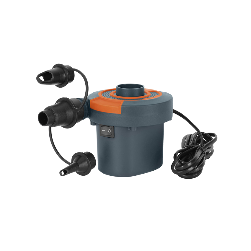 SIDEWINDER AC AIR PUMP - BLACK