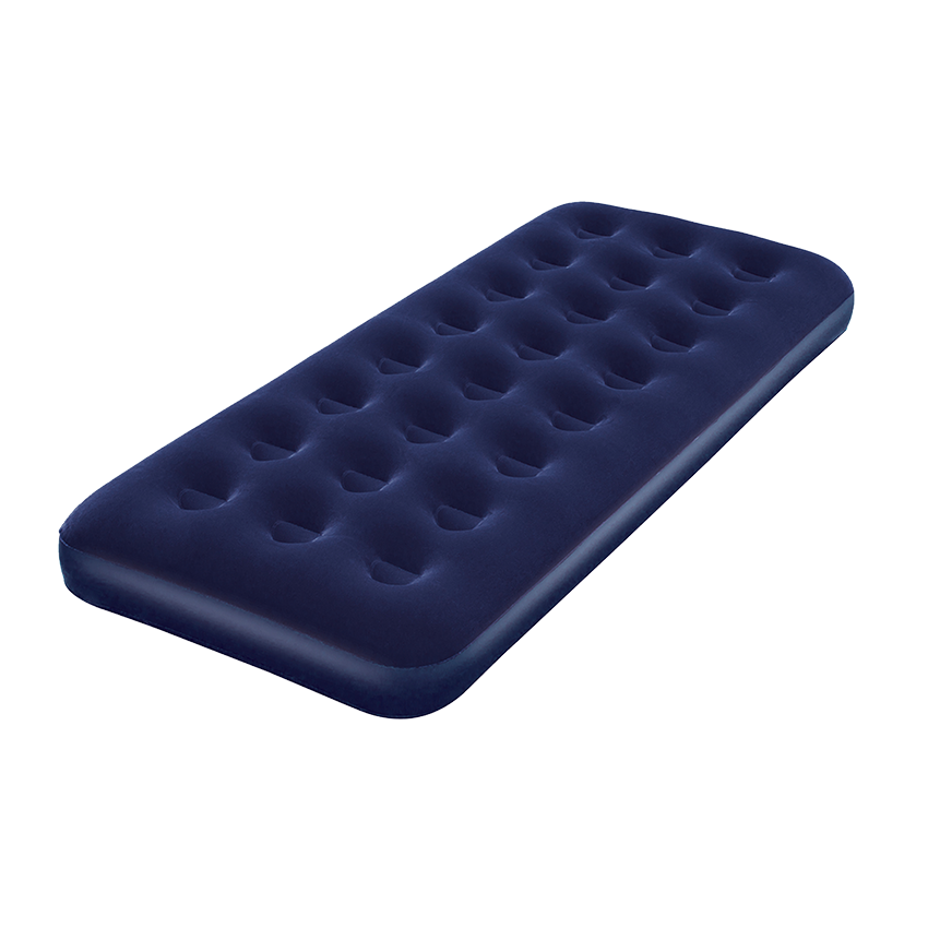 BESTWAY PAVILLO AIR BED SINGLE - 185CMX76CMX22CM - BLUE