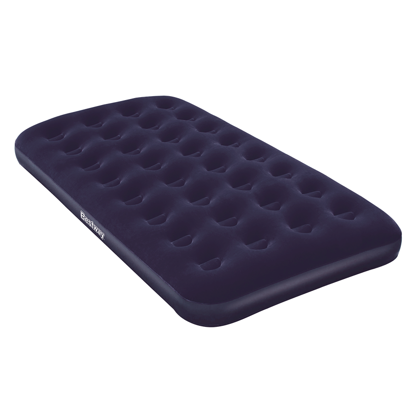 BESTWAY PAVILLO AIR BED TWIN - 188CMX99CMX22CM - BLUE