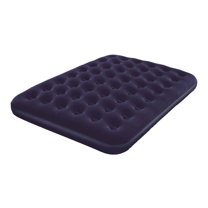 BESTWAY PAVILLO AIR BED QUEEN - 203CMX152CM-22CM - BLUE