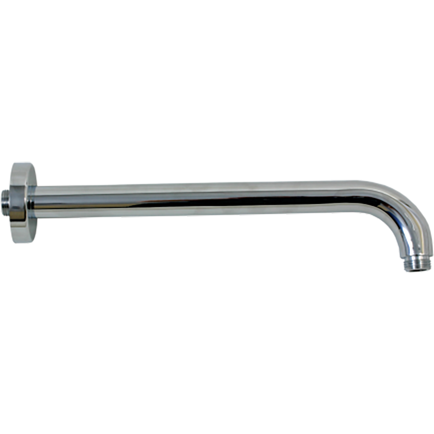 Shower Arm Long Luxury HP 350m x 1/2"