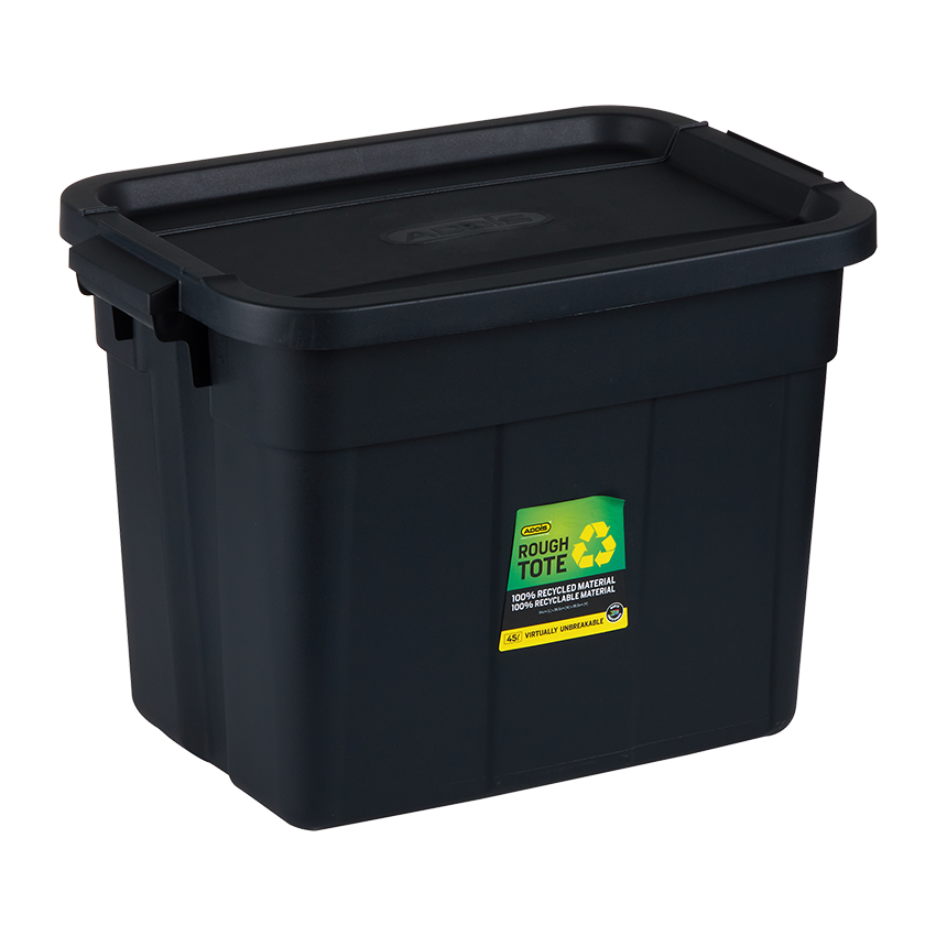 ADDIS STORAGE BOX ROUGH TOTE 45L