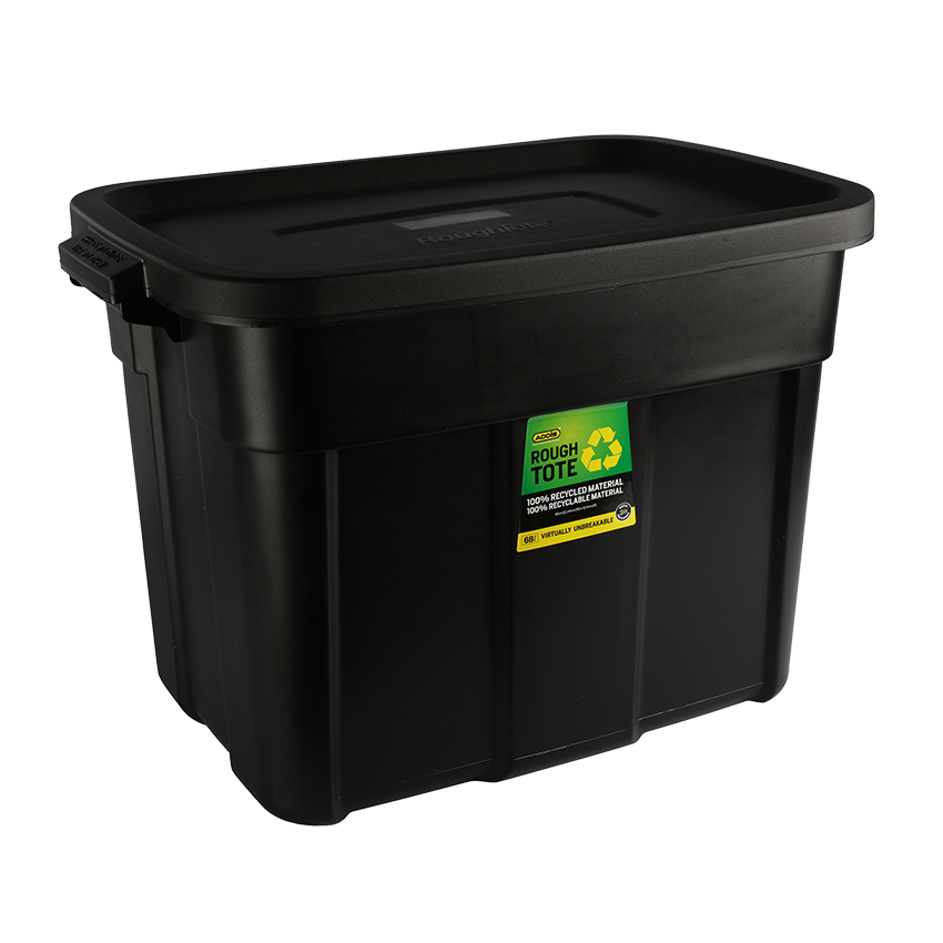 ADDIS STORAGE BOX ROUGH TOTE 68L