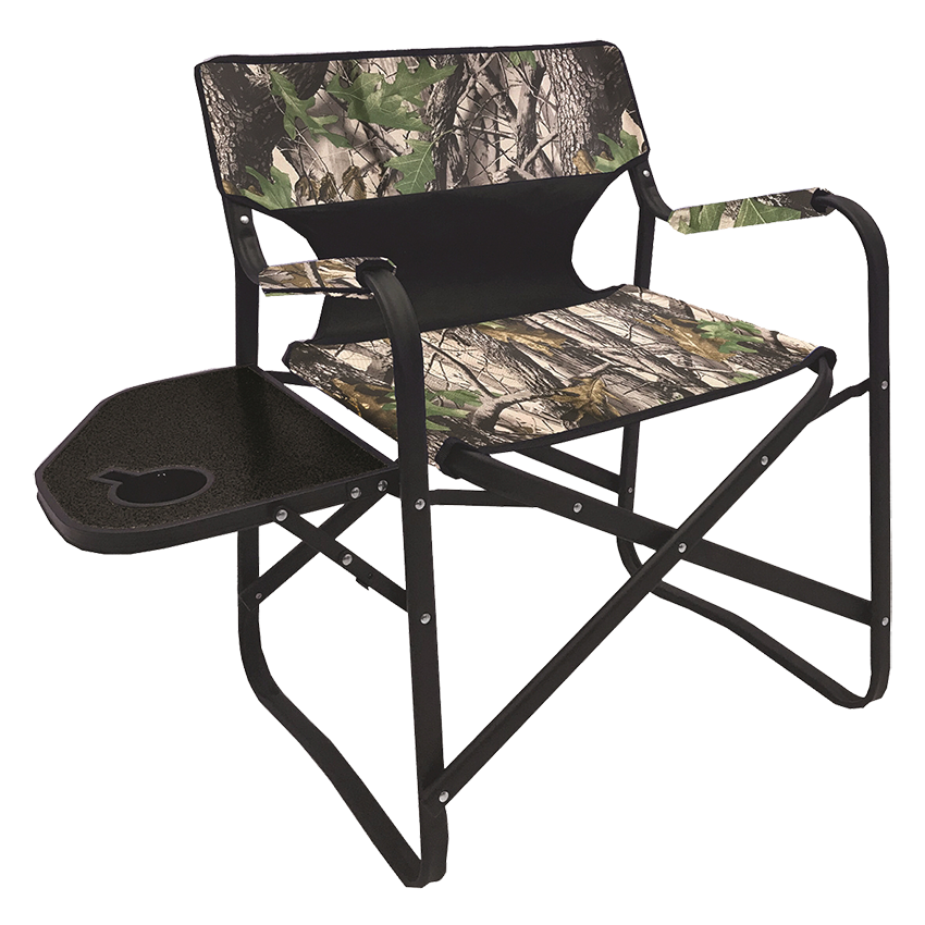 AFRITRAIL CAMO DIRECTORS CHAIR - CAMO