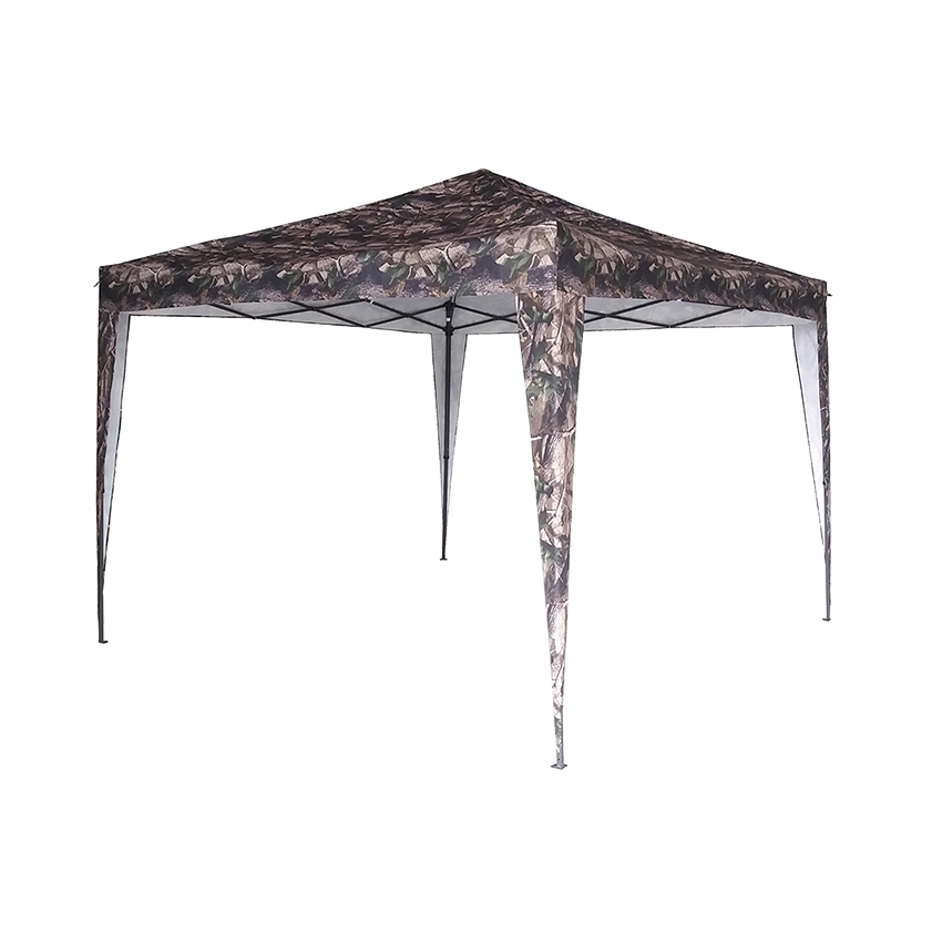 AFRITRAIL POP-UP GAZEBO - 3M X 3M - CAMO