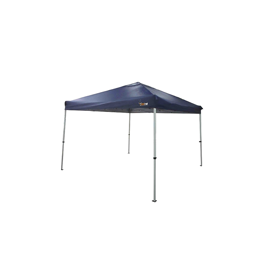 AFRITRAIL DELUXE GAZEBO - 3M X 3M - BLUE