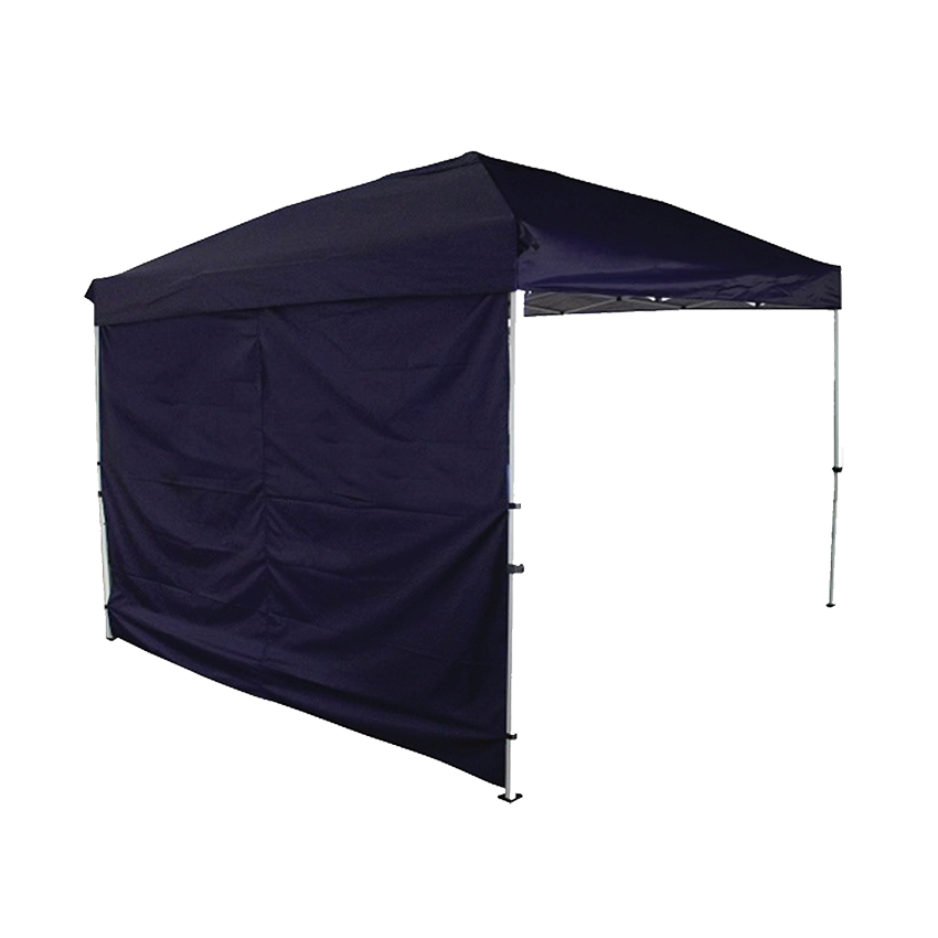 AFRITRAIL 2 PIECE 3M GAZEBO WALL KIT - BLUE