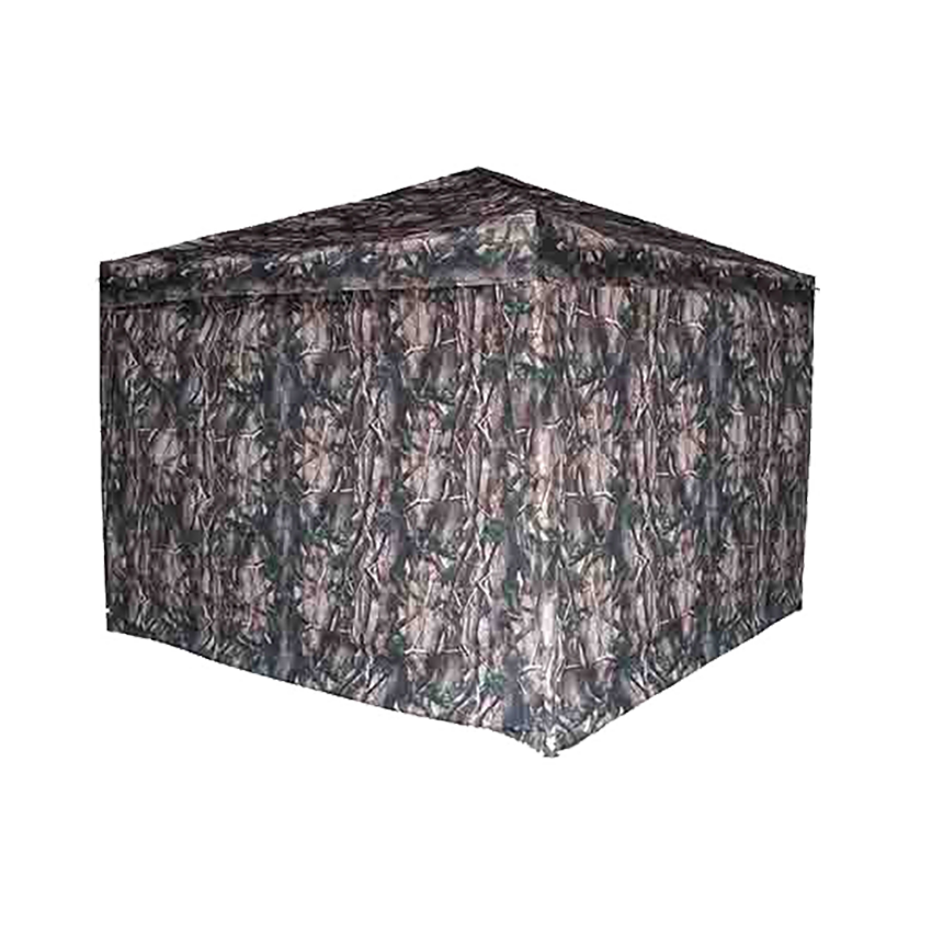 AFRITRAIL GAZEBO WALL KIT - 3M X 3M - CAMO