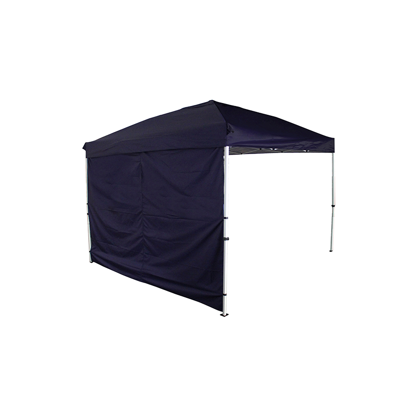 AFRITRAIL GRAND DELUXE GAZEBO WALL KIT - 3M X 3M - NAVY