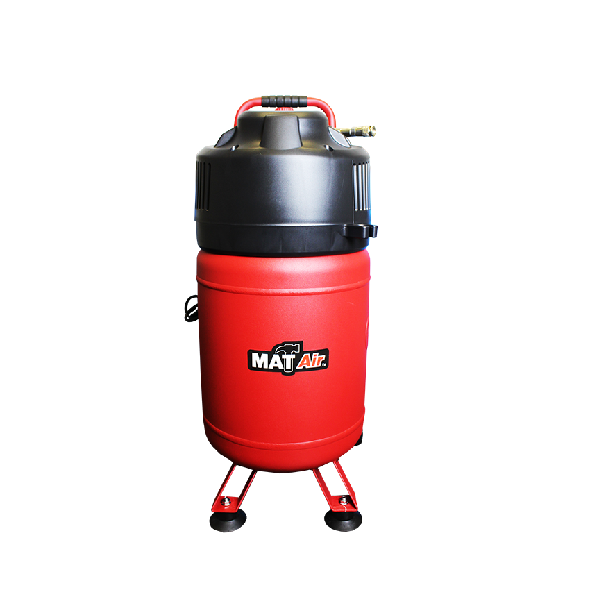 MATAIR VERTICLE OIL FREE COMPRESSOR - 30L