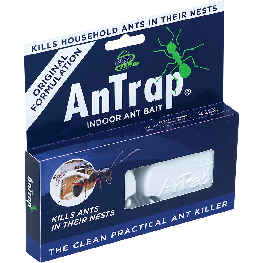 PROTEK INSECTICIDE ANTRAP INDOOR 10G