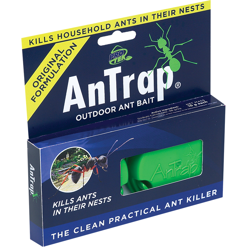 PROTEK INSECTICIDE ANTRAP OUTDOOR 10G