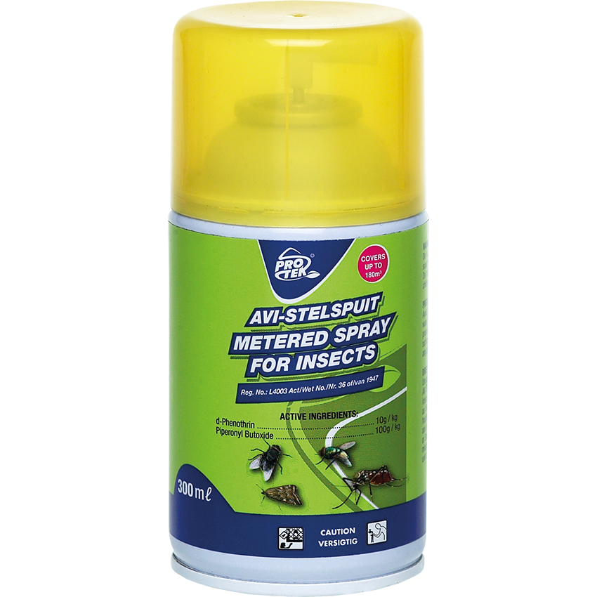 PROTEK INSECTICIDE AVI-STELSPUIT 300ML