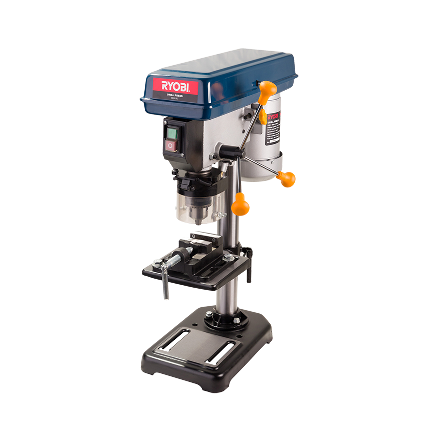 RYOBI DRILL PRESS 16MM 5 SPEED 500W WITH LASER GUIDE