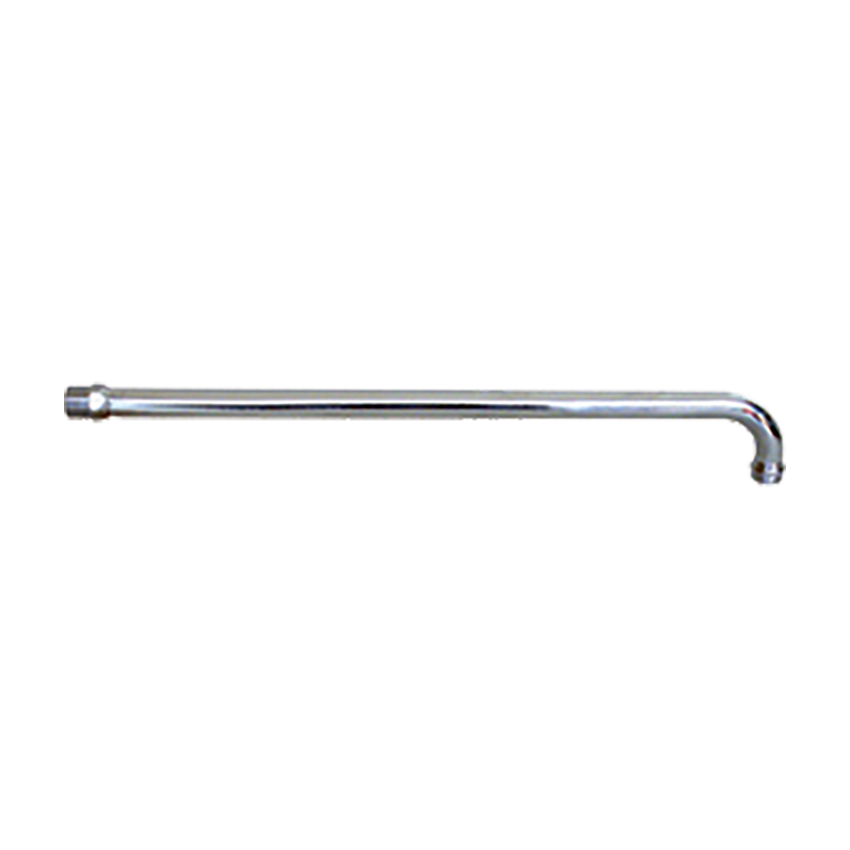Shower Arm Long Overhead 350mm x 1/2"