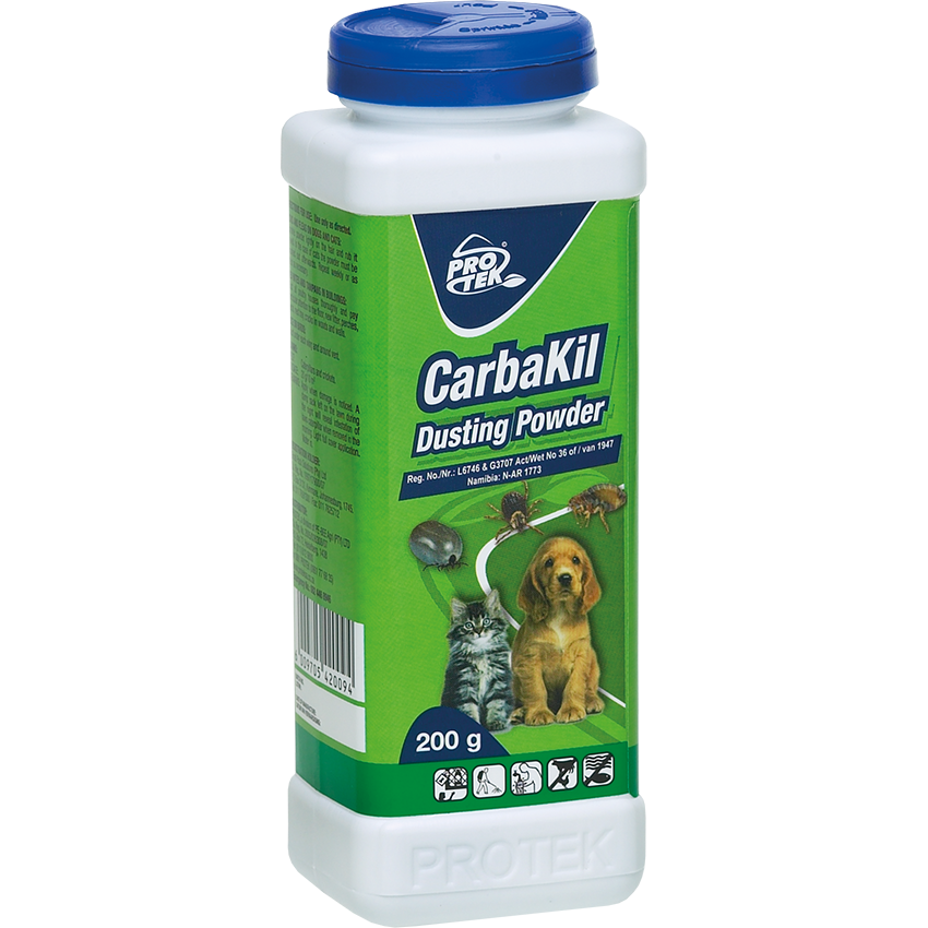 PROTEK INSECTICIDE CARBAKILL 200G