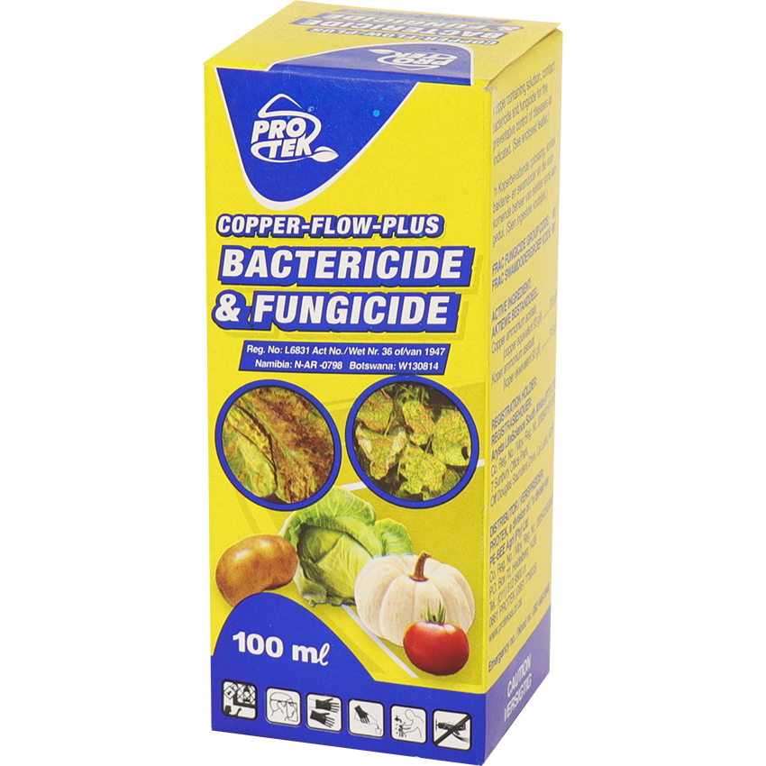 PROTEK FUNGICIDE COPPER FLOW PLUS 100ML