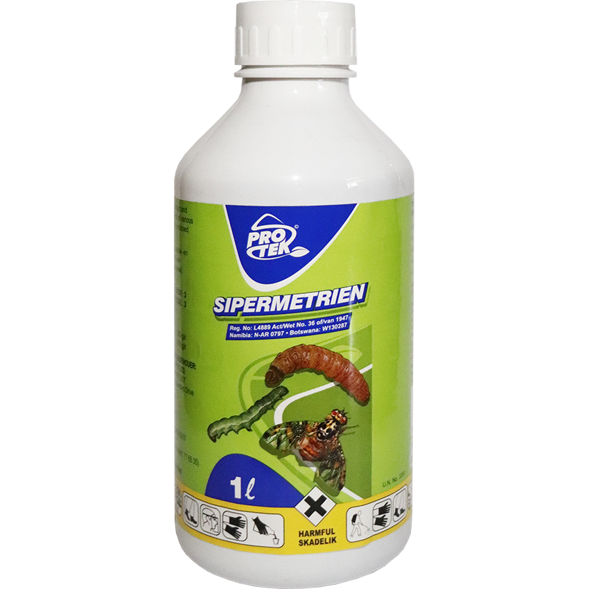 PROTEK INSECTICIDE SIPERMETRIEN 1L