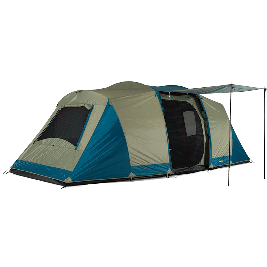 OZTRAIL SEASCAPE DOME 9 TENT - BLUE