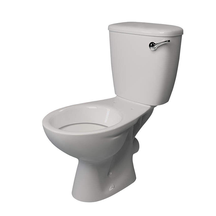 Eco Close Couple Front Flush